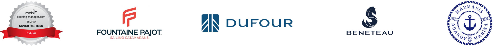 booking-manager.com silver partner, fountaine pajot, dufour, beneteau, marmaris adaköy marina