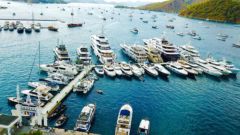 Skopea Marina